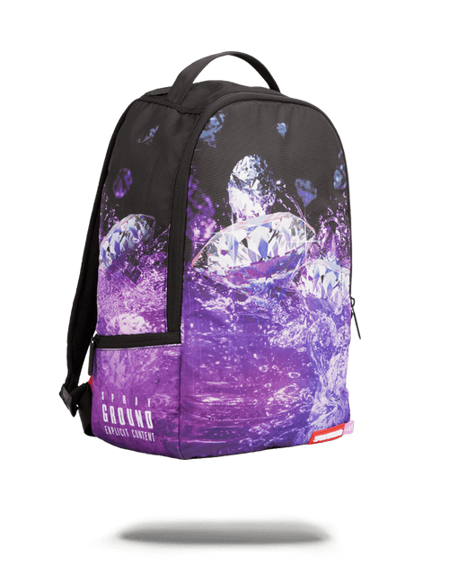 YOUNG THUG x SPRAYGROUND DIAMOND CUBE