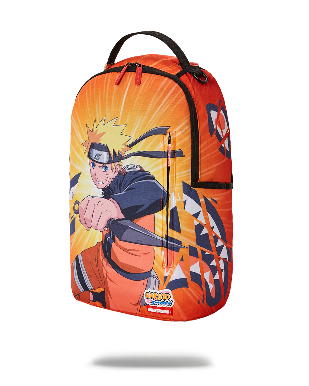 NARUTO BUSTIN SHARK (DLXR)