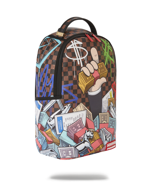 MONOPOLY CAN NEVER BE TOO RICH (DLXV)