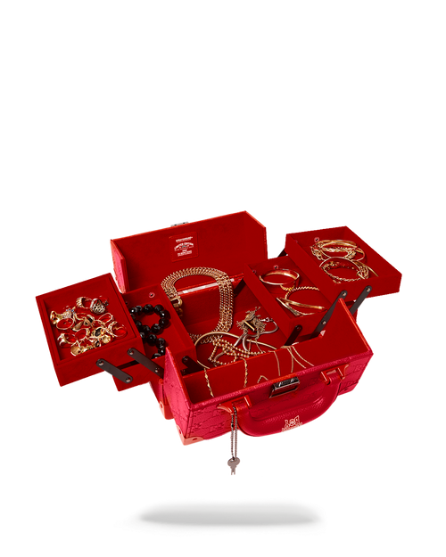 SOULJA BOY JEWELRY CASE