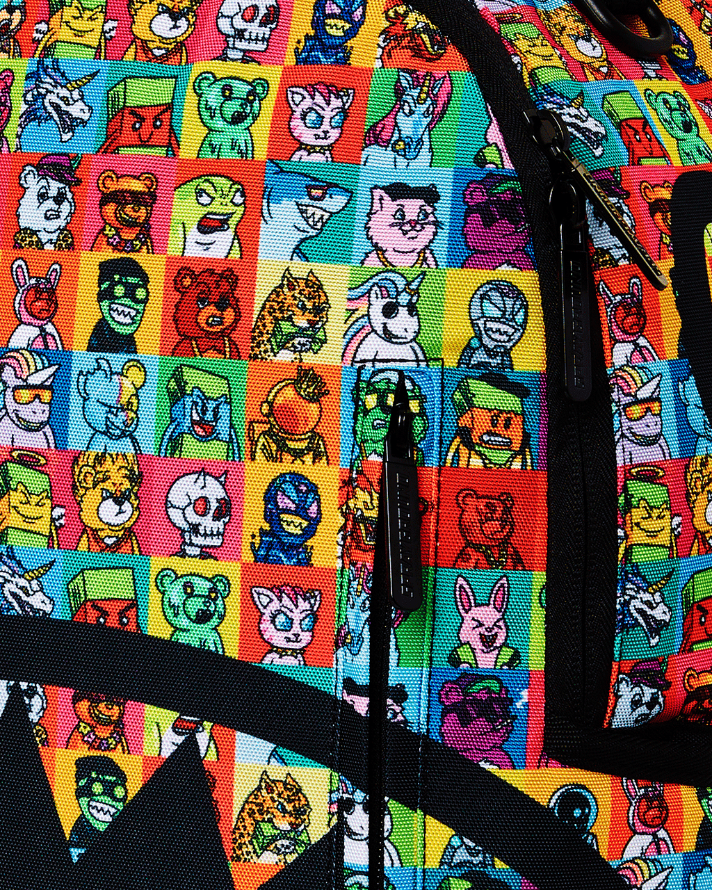 THE GRADUATES DLXSR BACKPACK