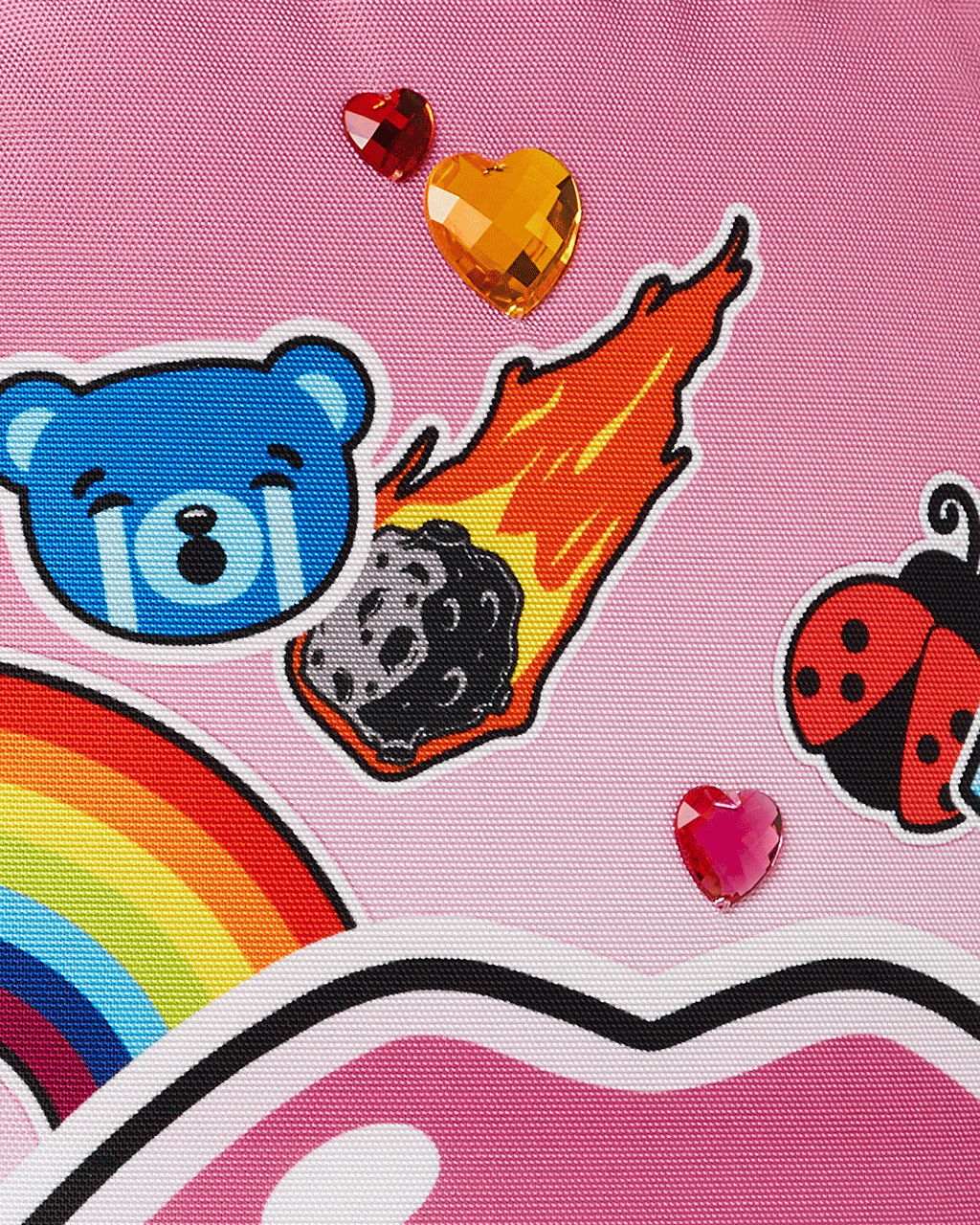 DREAM LIPS DLXSR BACKPACK
