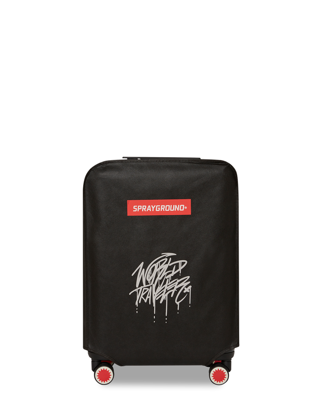 MIND TRIP SHARK DOSE SHARKNAUTICS HARDSHELL CARRY-ON LUGGAGE