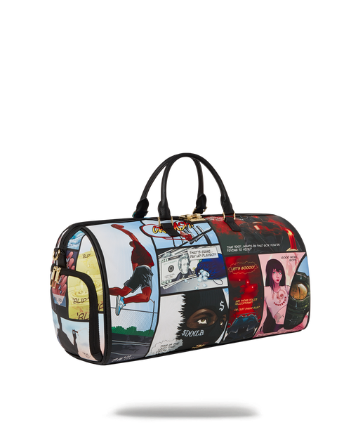 EVERYDAY'S A MOVIE DUFFLE