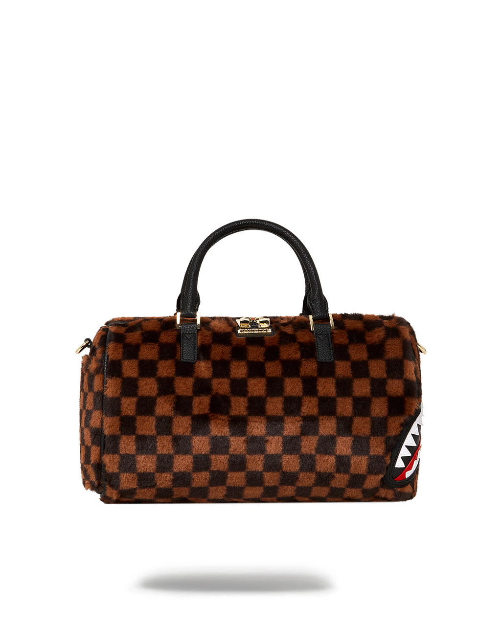 FURRR SHARKS IN PARIS MINI DUFFLE