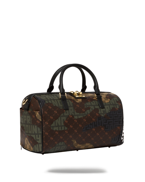STEALTH MODE MINI DUFFLE