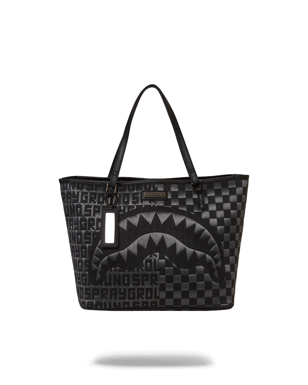 FIBER OPTIC LIGHTSHOW TOTE