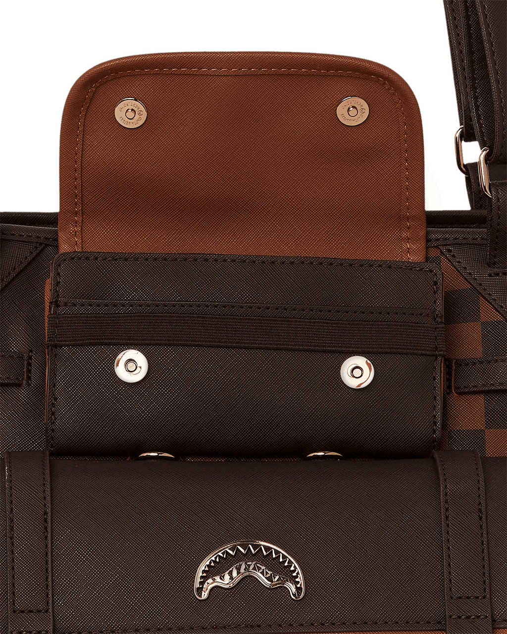 CHECKMATE ROYALE TOTE