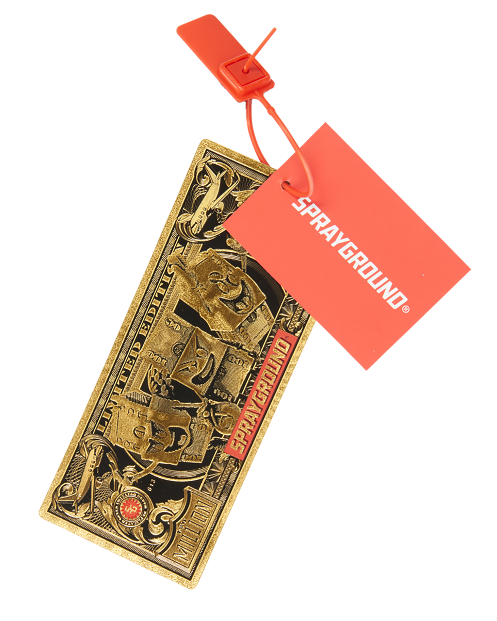 SHARKFLOWER DLX BACKPACK