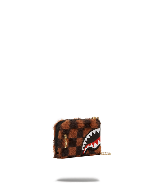 FURRR SHARKS IN PARIS WALLET