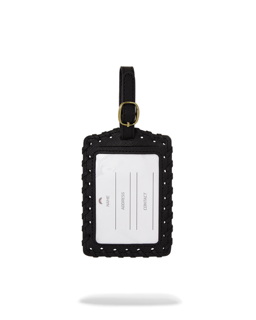 SPRAYGROUND SHARKMOUTH LUGGAGE TAG