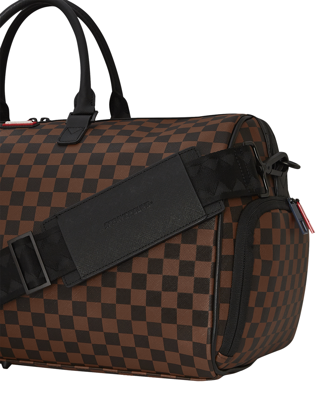 SHARKS IN PARIS GT DUFFLE